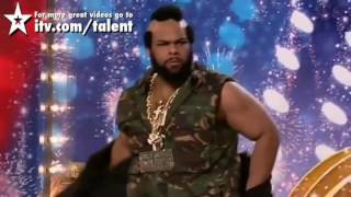 Top 10 Most Funny Performances Britain's Got Talent Auditions