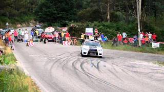 47 Rally Rias Baixas 2011 Celeiros Evo