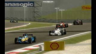 MSR rFactor Shanghai