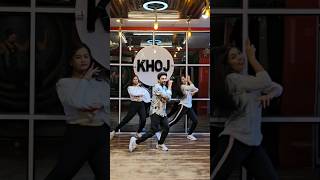 Gulabi Sadi|Dance Cover|KHOJ|Tuban Chakraborty #shorts #dance #tubanchakraborty