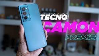 Bastante interesante | Tecno Camon 18 Premier | Unboxing y Primeras Impresiones | Español