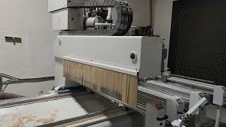 Used Busellato Jet Concept XL CNC Machining Center