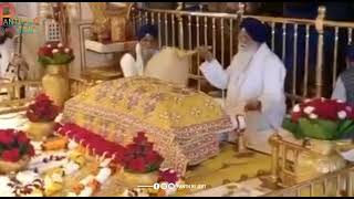 Bhai Mandeep Singh Kirtan Hazri At Darbar Sahib Golden Temple || Amritsar  || Panth ki jeet