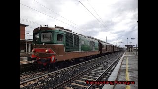 IL NUOVISSIMO SERVIZIO DI FONDAZIONE "IL TRENO DI DANTE"