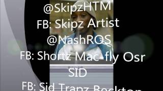 Skipz (HTM), Shortz (ROS), Sid (HTM) - Hard Shit @SkipzHTM @NashROS @Sid_HTM