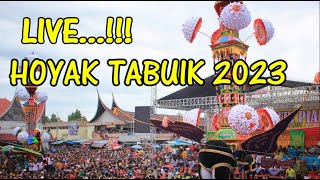 TABUIK PARIAMAN 2023 | LIVE TABUIK PARIAMAN | TABUIK BUANG KE LAUT