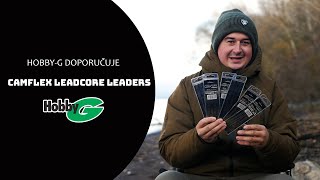 Gardner Návazce Camflex Leader - Jakub Fabian - Hobby-G Doporučuje