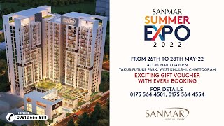 Sanmar Summer Expo 2022