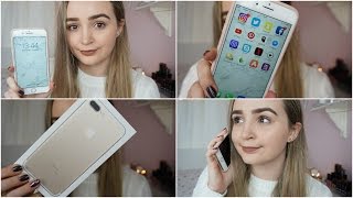 What's on my iPhone 7 Plus | MoreMartasLife