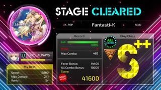 [SUPERBEAT: XONiC] Fantasti-K Perfect Play [6TRAX FX] S++