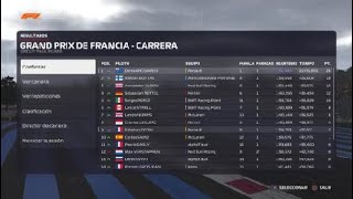 F1® 2020_2021 GP Francia 10/22