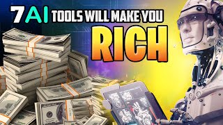 Unlocking Wealth with these AI TOOLS easily: Your Path to Financial Success!