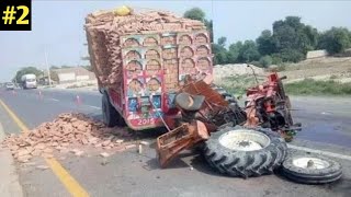 Belarus tractor Live accident | tractors video | #2