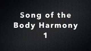 Song of the Body Har 1