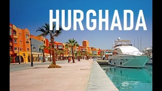 Hurghada belváros | Egyiptom utazás