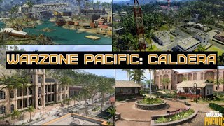 WARZONE PACIFIC: CALDERA UPDATES & Thoughts (FoV, Swimming and New Mechanics)