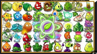 PVZ 2 Big Beach Brawl Random Team