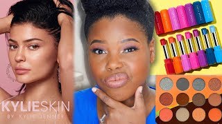 Lustworthy Makeup Products - KYLIE SKIN, JUVIAS PLACE + MORE