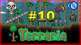 Terraria 1.4 Melee Playthrough - Amarok, Skeletron Prime, The Destroyer, Titanium - Episodul 10