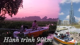 Khám phá Củ Chi - Sài Gòn 45km sông nước_[Khám Phá & Du Lịch]