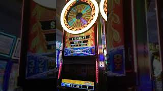 burning wheel coushatta casino 3