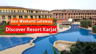 Discover Resort Karjat|Luxury Staycation at Discover Resorts|5-Star Resort |Best Getaway Near Mumbai