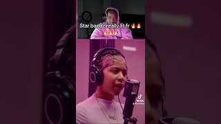 She go hard #brochiaclan #rap #starbandz #chicago #chicagodrill #girl #female