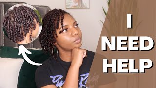 Starting Locs  : I Have Questions !