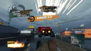 17 Million+ Stunt Run - Burnout Paradise Remastered