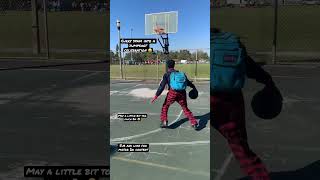 I spammed curry slide and did a 2k jump shot celebration..🤣 #basketball #shorts