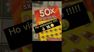 💰 🍀 50X: Piacevolissima vincita🍀💰