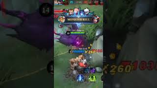 SPEED FULL DAMAGE BRUNO BEST GAME 2023 #mlbb #games #like #brunogameplay