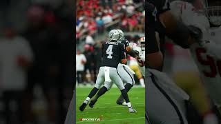 San Francisco 49ers @ Las Vegas Raiders Recap #raiders #raidersnation #nfl #49ers