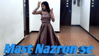 Mast Nazron se | Rochak K  | ft.Jubin Nautiyal | Nikita Dutta | Mohini |