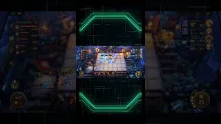 Magic Chess : Wrestler Minimal Podium #mobilelegends