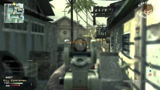 MW3 | My 100th Video! | Buzzer Beating MOAB on Mission (Modern Warfare 3 Kill Confirmed)