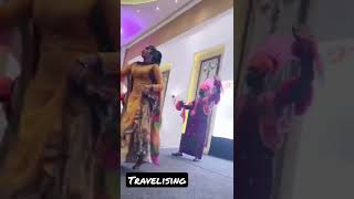 Hot Punjabi Girl Dancing on Stage | Bhangra Dance Performance | NRI Punjabi in Canada