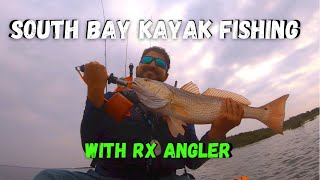 Exploring South Bay with RX Angler | South Padre Island Fishing