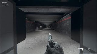 G17 MW2 2022 Inspect Animation