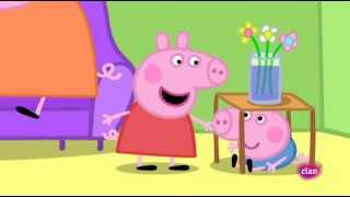 1x05 Peppa Pig en Español - EL ESCONDITE - Episodio Completo Castellano