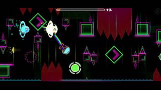 Geometry Dash - Kleure by N1mda (Insane Demon)