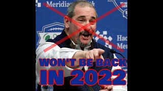 Dave Gettleman Is Out In 2022 | #shorts