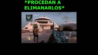 PROCEDAN A ELIMINARLOS - BLACK OPS 2 #shorts