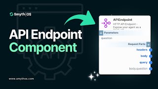 SmythOS - API Endpoint Component