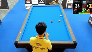 Còn 1 là còn mệt nha anh em . Trận đấu quá hay ! Đức Minh vs Phong "Sóc Trăng" .LONGONI CUP