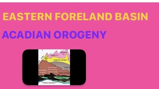 ACADIAN OROGENY