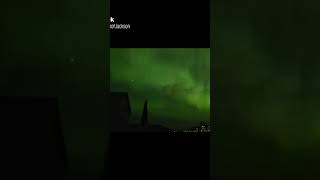 Aurora Australis a.k.a Southern lights caught on video in New Zealand #aurora #lights #foryou #nz