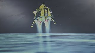 Chandrayaan 3 Soft-Landing LIVE Telecast