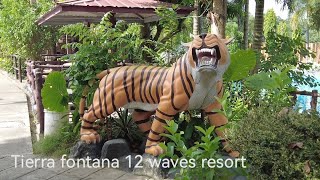 Tierra fontana 12 waves resort PH🇵🇭 #NichiAsaTV #travel