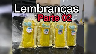 LEMBRANCINHAS DO NICOLASFAZ7 (PARTE 2)